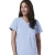 Import Woman Wholesale V-neck Tunic Spa Beauty  Uniforms  Doctor  Nurse  Medical Scurbs Suit  Short Sleeves Medical Uniforms Sets from China