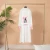 Import Women Ice Silk Satin Long Robe Kimono Robe Bath Robe One Size Femme Sexy Bathrobe from China