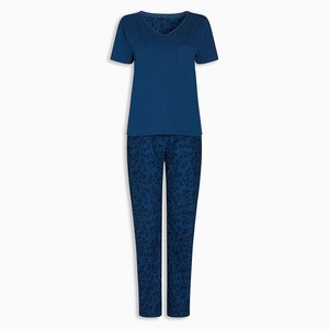 Women Night Suit Sleepwear Pajamas Satin Sleep Shorts