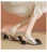 Import Womens Elegant French Chunky Heel Sandals Closed-Toe High-Top Slippers Platform Summer Travel & Evening Style Trendy for Spring from China