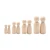 Import Wood craft DIY wooden peg dolls unfinished from China