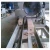 Import wood sawdust hot press block making machine plywood hot press machine from China