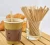 Import Wood Stirrer Wood Coffee Stir Sticks for Tea Beverage, Corn Dog Stick Craft Stick from China