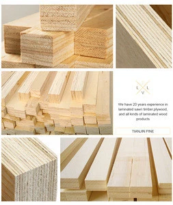 Wood Timber Poplar LVL Plywood