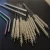 Import wool brush for metal straws from China