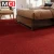 Import Wool Natural Organic Woven High Pile Thick Carpet Red Plain Woolen Luxurious Fire Retardant Lifetime Quality from Pakistan