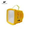 World Top Home Solar system Manufacturer,Portable Solar Lantern with Radio and Mobile Phone Charger For No-Electricity Areas