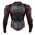 Import WOSAWE Men&#39;s Boy Women Girl Mesh Motorcycle Protective Jacket Armor Full Body Spine Chest Shoulder Motocross Arm Protector Gear from China