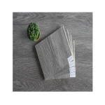 WOSUN high quality 100% virgin material spc flooring PVC luxury vinyl  plank flooring
