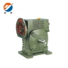 WPWDS Cast iron gear box motor/ worm and wheel gearbox