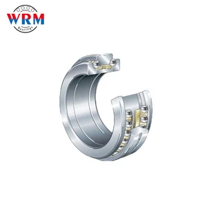WRM China Brand Machine Tool Bearing Two-way Thrust Angular Contact Ball Bearing 234440BM/P5 200*310*132