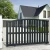 Import Wrought iron driveway gate design Gate 14 High Quality Driveway Gate from China
