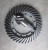 Import XCMG Loader Parts Spiral drive axle bevel gear ring gear 275101683 DA1170B(II).3-2 from China