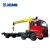 Import XCMG Official Manufacturer SQ10SK3Q construction mobile crane 10 ton for sale from China