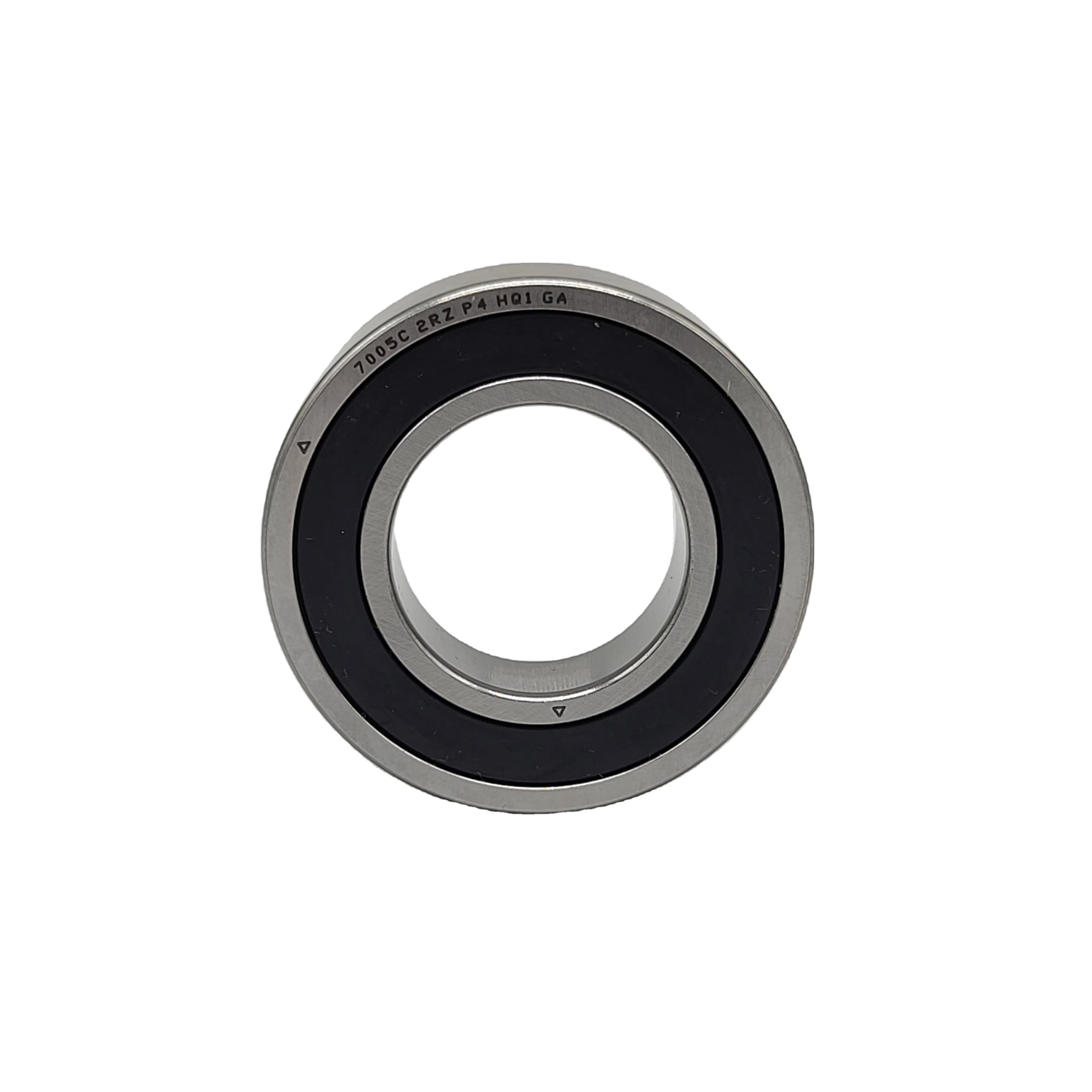 XEZ high speed precision electric ceramic 7005 angular contact ball bearing factory matched bearings size cnc spindle bearing