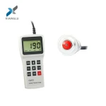 XIANGLU Digital Auto Car Paint Thickness Meter Film Thickness Tester High Accuracy Coating Thickness Gauge