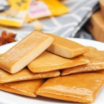 xiangxiangzui Dried Tofu Snack 206g Vegetarian Meat soya spicy Leisuresoybean Snacks