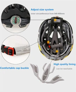 XINTOWN Cycling Helmets Integrally-molde Men Women MTB Mountain Road Bike Integrally Molded Bicycle Helmets casco ciclismo