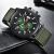 Import XN2229  Xinew Brand  Watch Guangzhou Canvas Strap Mens Watches from China