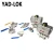 Import YAD-LOK CE Certificate DN15-DN150 Pneumatic Motorised Actuator Valve from China