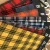Import yarn dyed fresh order China manufacture factory Yarn Dyed 100% Cotton Flannel/Brushed Twill Check/Plaid Fabric from China