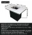 Import Yawei A4 barbecue table hot pot barbecue one-piece table from China