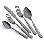 YC3-088-02 Foshan Wholesale Dinner Cheap Tableware Sets spoon and fork set stainless