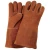 Import Yellow Cow Split Leather Work Working Safety Gloves from Pakistan