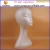 Import Yiwu Female Styrofoam Foam Mannequin Manikin Head Model Wig hair Glasses Hat Display from China