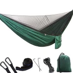 Youli Wholesale Automatic Quick-opening Anti-mosquito Double Camping Hammock