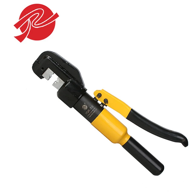 YQK-70 hydraulic cable crimping tools
