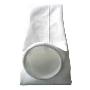 Yuanchen OEM polyester dust filtration nonwoven fabrication services industry filter bags