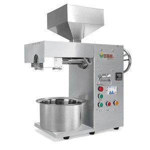 Screw Oil Press Expeller Sunflower, Peanut, Groundnut, Soybean, Sesame, Coconut, Vegetable Seed Oil, Small Cooking Oil Making