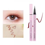 YUXI High Quality Eyeliner Pencil Makeup Waterproof Long Lasting Quick-Drying Eye Liner Eyeliner Pencil