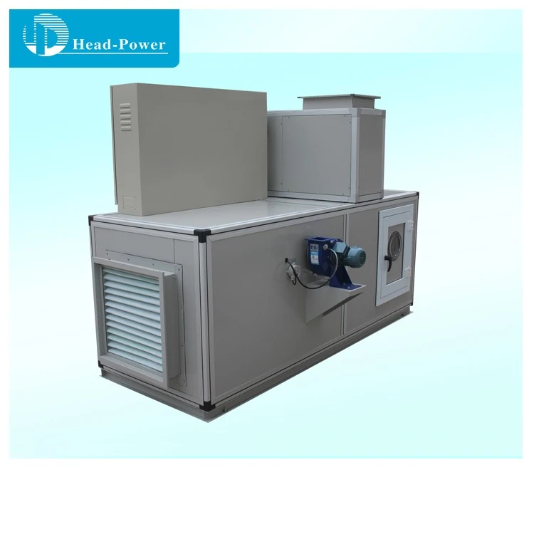 ZCK series commercial rotor desiccant dehumidifier