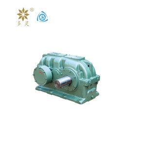 ZDY/ZLY/ZSY/ZFY Series Cylindrical Gear Reduction Units
