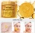 Import Ze Light OEM Plant Extract Whitening Golden Personalized Sleep Eye Mask For Anti Wrinkle Dark Circle Eye Care Smooth Eye Mask from China