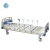 Import ZG-C12 2 cranks manual hospital bed furniture equipment from China