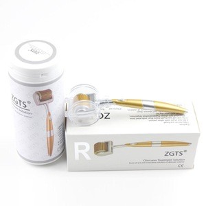 zgts192 medical stainless steel derma roller wholesale price