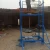 Import ZHONG PU Concrete Pumps Manual Hydraulic Pump Foot Pump Hydraulic Platform Lift Scaffolding Safety Aluminum High Strength Steel from China
