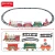 Import Zhorya new nice Christmas battery operated railway train toys from China