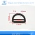 Import zinc alloy metal d ring in bag parts &amp; accessories from China
