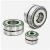 Import ZKLN 1747 2RS ZKLN1747.2RS thrust angular contact ball bearing ZKLN1747 ball screw bearing ZKLN1747-2RS-PE from China