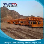ZLDM Factory Direct Sale High-Pressure Deep Mixing Pile Driver