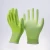 Import ZM Cheaper Price Polyurethane-Dipped Palm Safety Gloves CE Knitted Baggage Handling Mittens from China
