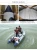Import ZY 270Cm inflatable boat with aluminum floor boat canoe aluminium dinghy coastal rowing 10hp from China