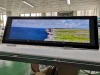 37 Inches Indoor LCD Monitors for Bus Advertising LCD Display