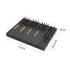 GSM/WCDMA/LTE  64ports SMS Gateway support  SMPP API sms control remote gsm gateway