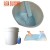 Import Liquid Silicone Rubber candle / cement / soap mold making from Taiwan