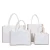 Import Canvas bags from China
